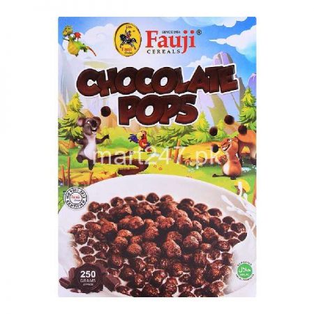 fauji chocolate pops 150 G