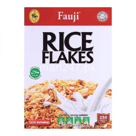 fauji rice flakes 250 G