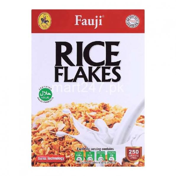 fauji rice flakes 250 G
