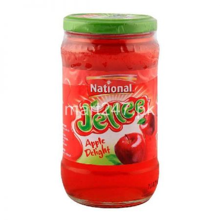 National Apple Jelly 200 G