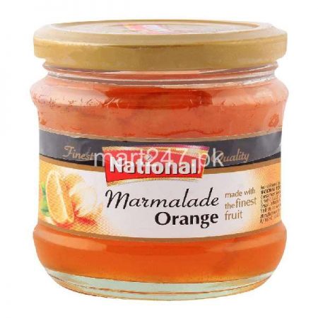 National Orange Marmalade 200 G
