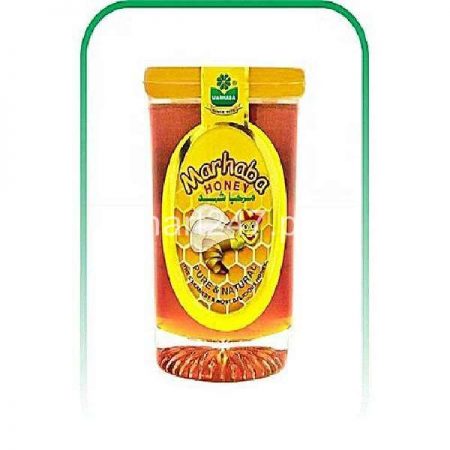Marhaba Honey Pure & Natural 300 G