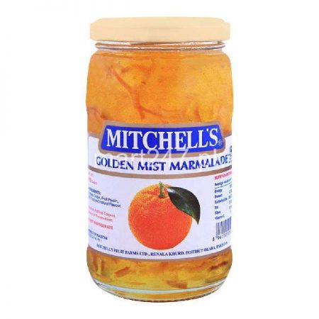 Mitchell's Golden Mist Marmalade 450 G