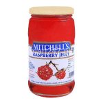 Mitchell’s Raspberry Jelly 450 G