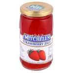 Mitchell’s Strawberry Jelly 450 G