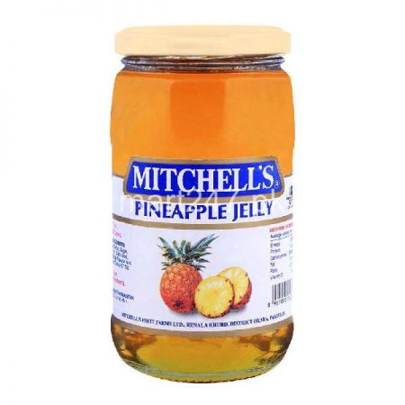 Mitchell's Pineapple Jelly 450 G