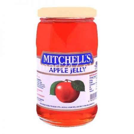 Mitchell's Apple Jelly 450 G