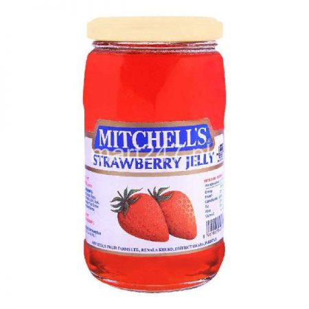 Mitchell's Strawberry Jam 340 G