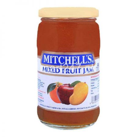 Mitchell's Mixed Jam 450 G