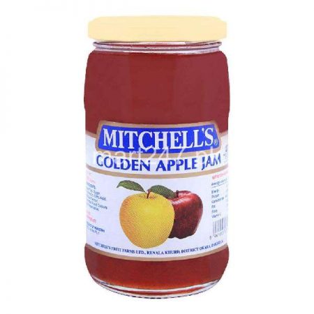 Mitchell's Golden Apple Jam 450 G