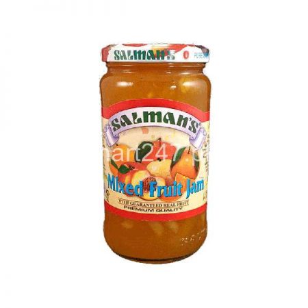 Salman Mixed Fruit Jam 450 G