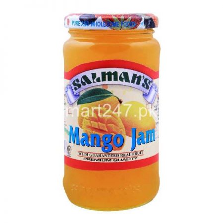 Salman Mango Jam 450 G