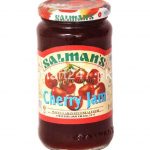 Salman Cherry Jam 450 G