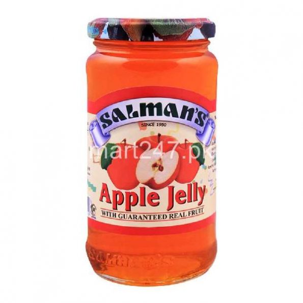 Salman Apple Jelly 450 G