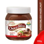 Choco Bliss Hazel Nut Chocolate Spread 360 G