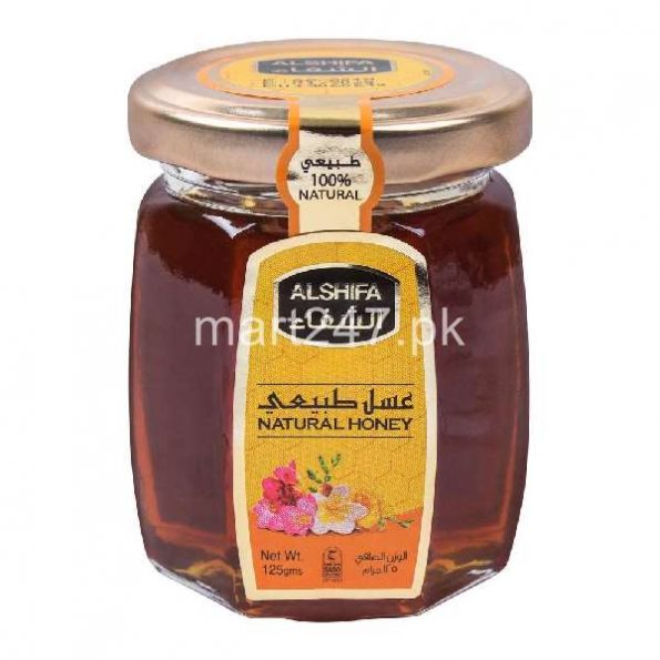 Al Shifa Natural Honey 125 G