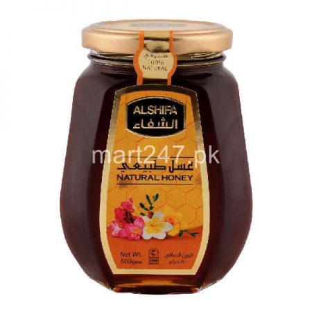Al Shifa Natural Honey 500 G