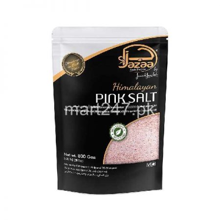 Jazaa Himalayan Pink Salt 800 Grams
