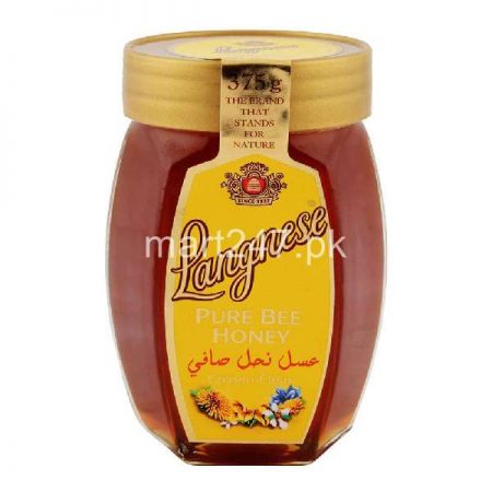 langnese honey 375 g