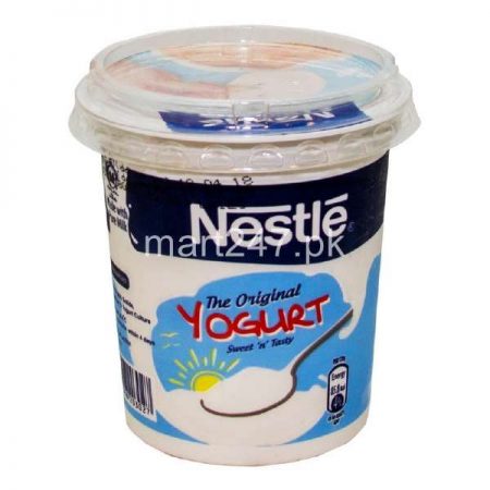 Nestle Yogurt Sweet & Tasty 200 G