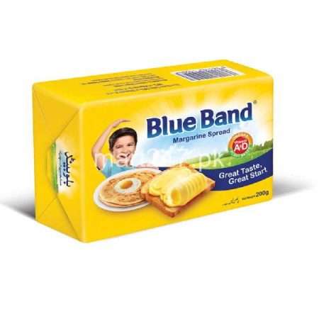 Unilever Blue Band Margarine 200 G