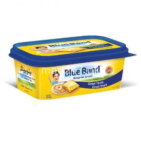 Unilever Blue Band Margarine 250 G