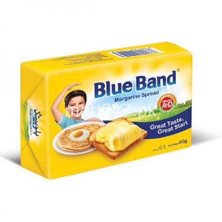 Unilever Blue Band Margarine 50 G