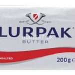 Lurpak Butter 200 G Unsalted