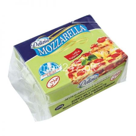 Delizia Mozzarella Cheese 200 G