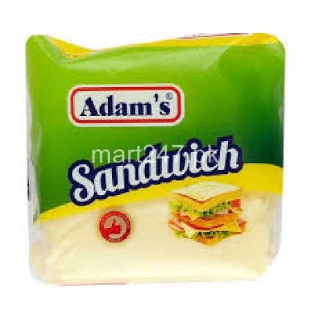 Adams Sandwich Cheese Slice 200 G