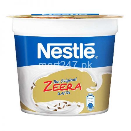 Nestle Zeera Raita 250 G