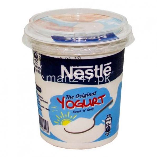Nestle Yogurt Sweet and Tasty 400 G