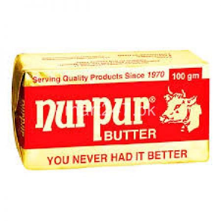 Nurpur Butter 100 G