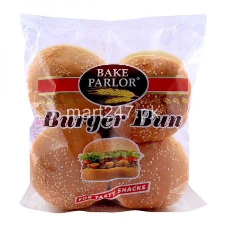 Bake Parlor Burger Bun