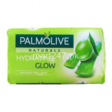 Palmolive Naturals Green Soap 145 G