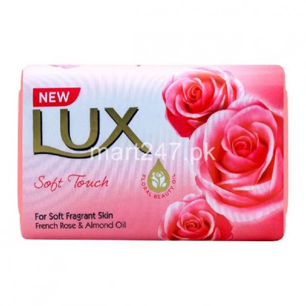 Lux Soft Touch Beauty Soap 115 G