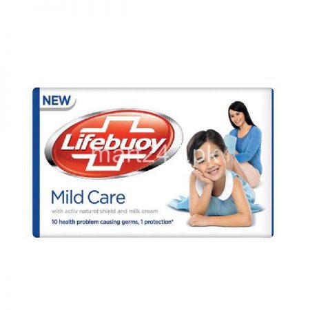 Lifebuoy Soap 115 G Mild Care