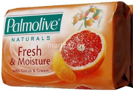 Palmolive Refreshing Moisture Soap 115 G