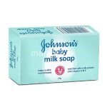 johnson’s baby milk soap 100 g