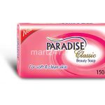 paradise beauty soap soft & smooth skin 140 g