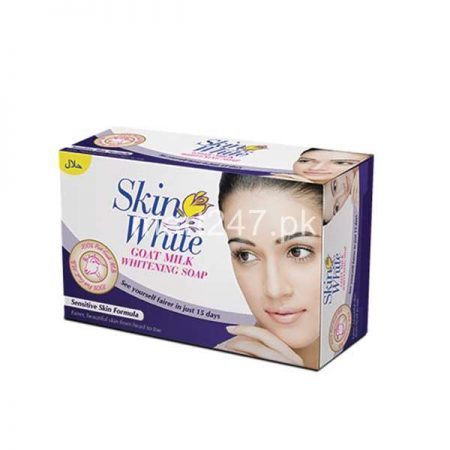 skin white sensitive skin Soap 110 G