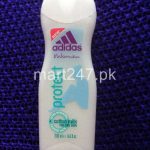 Adidas Body Wash Cotton Milk For Dry Skin 400 Ml