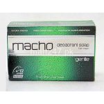 Macho Deodorant Soap Gentle 110 Grams