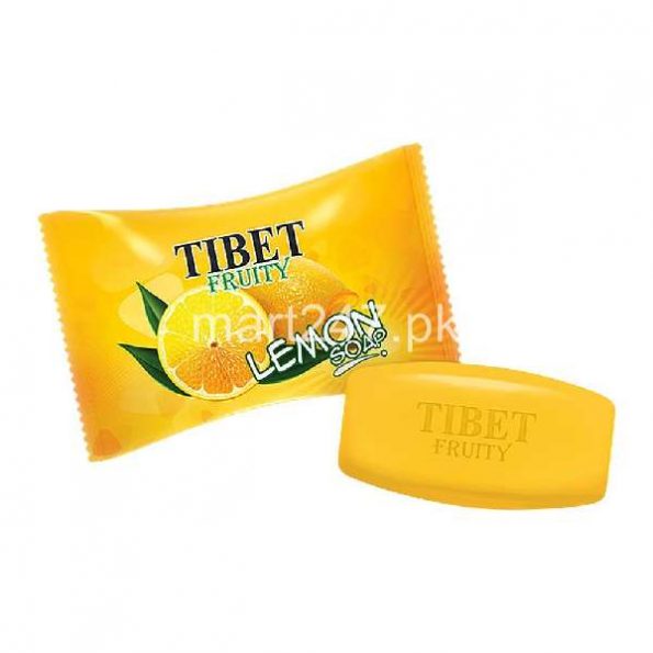 Tibet Fruity Lemon Soap 70 G