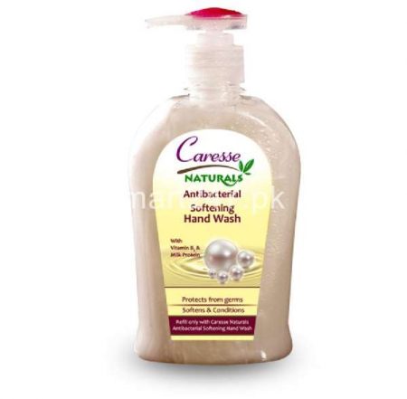 Caresse Naturals Anti Bacterial Softening Hand wash 500 Ml