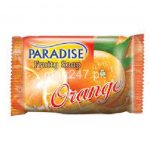 Paradise Fruity Soap 70 Grams Orange