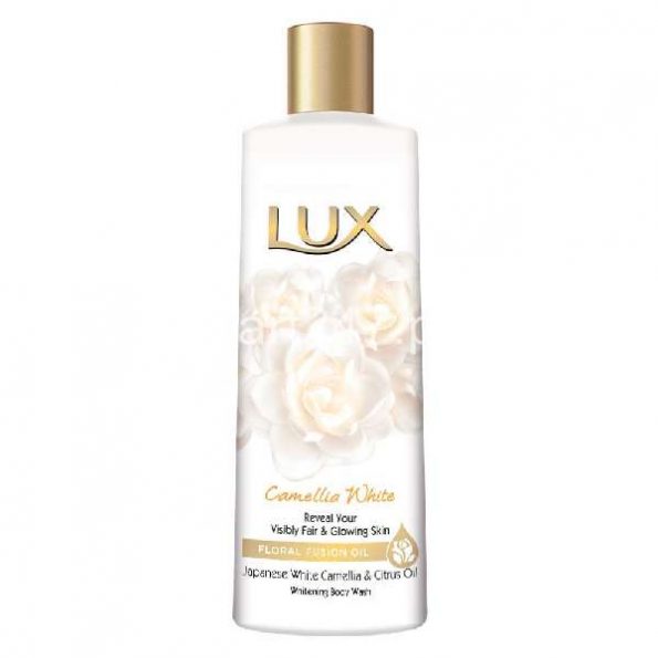 Lux Body Wash Camellia White 220 ML