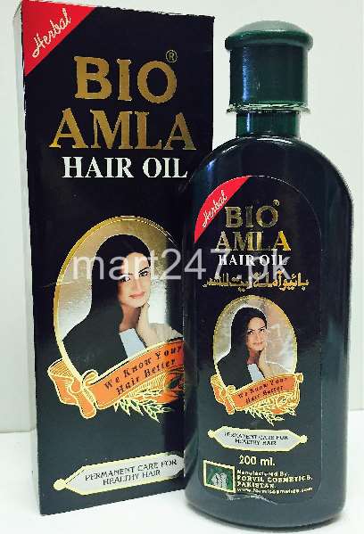 Bio Amla Hair Oil 200 ML