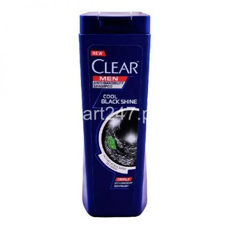 Clear Men Cool Black Shine Shampoo 400 ML