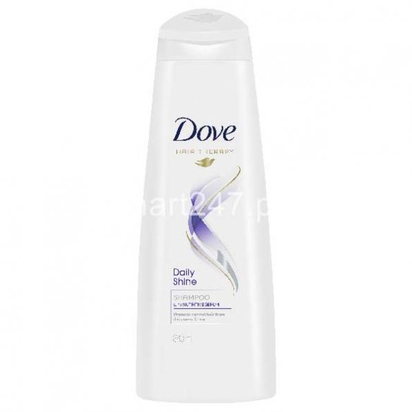 Dove Daily Shine Shampoo 360 ML